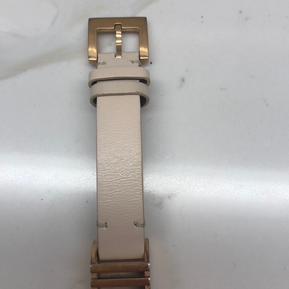 Tory Burch Double Wrap Fitbit Bracelet - Picture 6 of 8